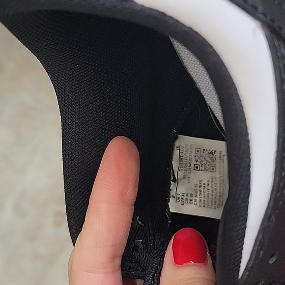 Men's Nike Dunks size 8 - Picture 7 of 8